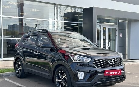 Hyundai Creta I рестайлинг, 2020 год, 1 950 000 рублей, 1 фотография
