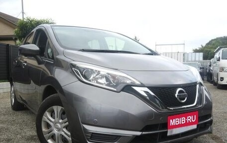 Nissan Note II рестайлинг, 2019 год, 770 000 рублей, 1 фотография