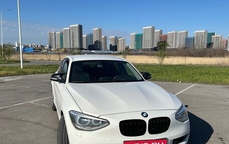 BMW 1 серия, 2012 год, 1 300 000 рублей, 1 фотография