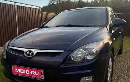 Hyundai i30 I, 2009 год, 630 000 рублей, 1 фотография