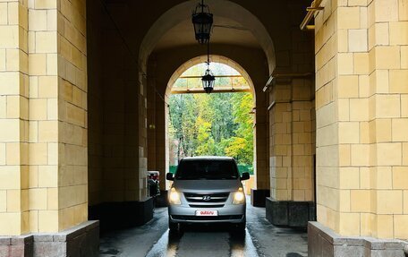 Hyundai Grand Starex Grand Starex I рестайлинг 2, 2008 год, 780 000 рублей, 8 фотография
