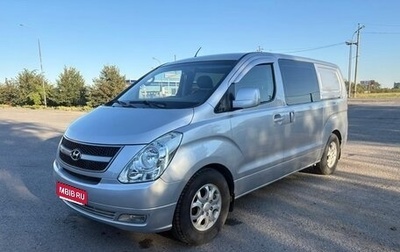 Hyundai Grand Starex Grand Starex I рестайлинг 2, 2008 год, 1 000 000 рублей, 1 фотография