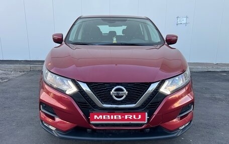 Nissan Qashqai, 2020 год, 1 950 000 рублей, 1 фотография