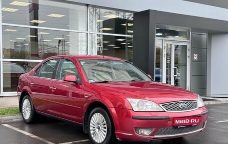 Ford Mondeo III, 2006 год, 600 000 рублей, 1 фотография