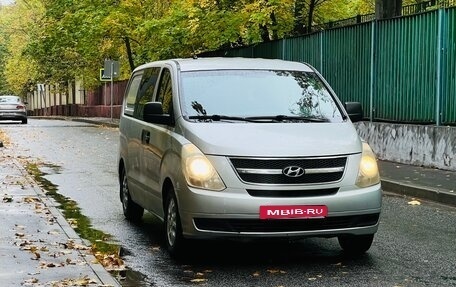 Hyundai Grand Starex Grand Starex I рестайлинг 2, 2008 год, 780 000 рублей, 11 фотография