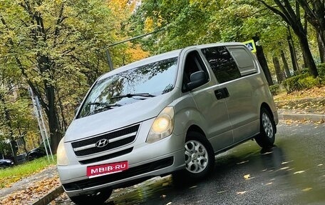 Hyundai Grand Starex Grand Starex I рестайлинг 2, 2008 год, 780 000 рублей, 4 фотография