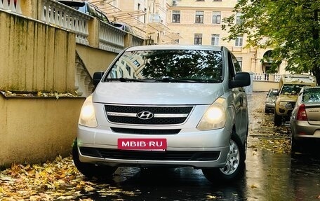 Hyundai Grand Starex Grand Starex I рестайлинг 2, 2008 год, 780 000 рублей, 10 фотография
