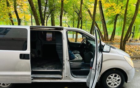 Hyundai Grand Starex Grand Starex I рестайлинг 2, 2008 год, 780 000 рублей, 14 фотография