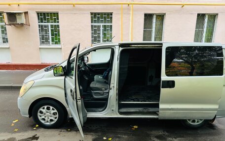 Hyundai Grand Starex Grand Starex I рестайлинг 2, 2008 год, 780 000 рублей, 16 фотография