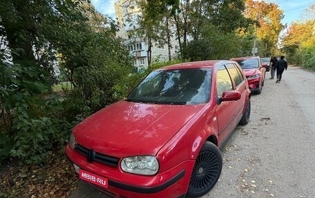 Volkswagen Golf IV, 2002 год, 220 000 рублей, 1 фотография