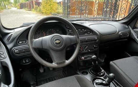 Chevrolet Niva I рестайлинг, 2014 год, 650 000 рублей, 6 фотография