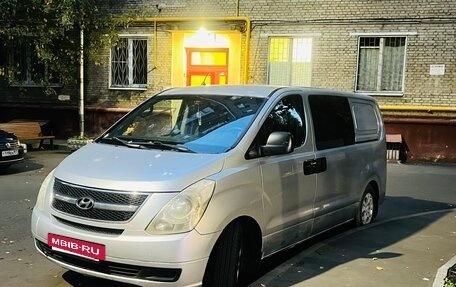 Hyundai Grand Starex Grand Starex I рестайлинг 2, 2008 год, 780 000 рублей, 27 фотография