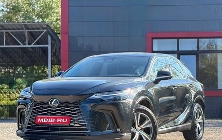 Lexus RX IV рестайлинг, 2026 год, 6 950 000 рублей, 1 фотография