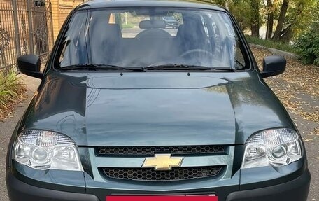 Chevrolet Niva I рестайлинг, 2014 год, 650 000 рублей, 2 фотография