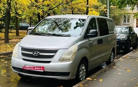 Hyundai Grand Starex Grand Starex I рестайлинг 2, 2008 год, 780 000 рублей, 24 фотография