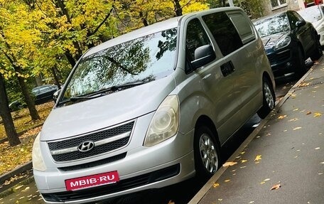 Hyundai Grand Starex Grand Starex I рестайлинг 2, 2008 год, 780 000 рублей, 25 фотография