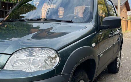 Chevrolet Niva I рестайлинг, 2014 год, 650 000 рублей, 8 фотография
