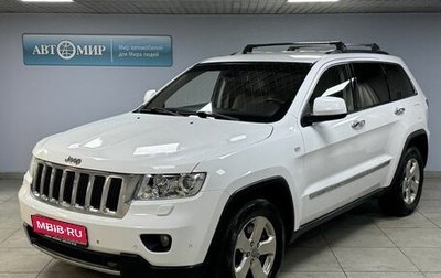 Jeep Grand Cherokee, 2012 год, 1 550 000 рублей, 1 фотография
