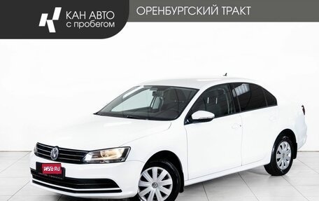 Volkswagen Jetta VI, 2016 год, 1 178 000 рублей, 1 фотография