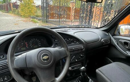 Chevrolet Niva I рестайлинг, 2014 год, 650 000 рублей, 11 фотография