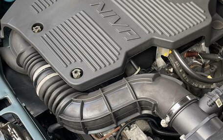 Chevrolet Niva I рестайлинг, 2014 год, 650 000 рублей, 17 фотография