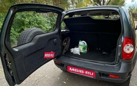 Chevrolet Niva I рестайлинг, 2014 год, 650 000 рублей, 16 фотография