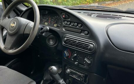 Chevrolet Niva I рестайлинг, 2014 год, 650 000 рублей, 24 фотография
