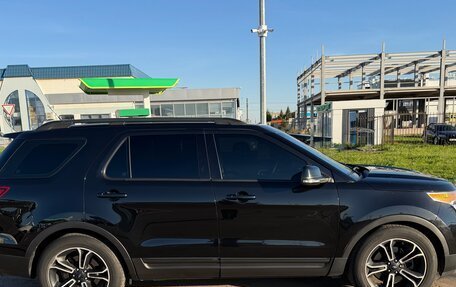 Ford Explorer VI, 2014 год, 1 500 000 рублей, 3 фотография