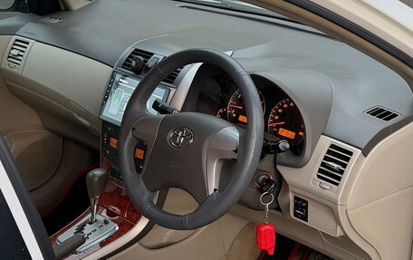 Toyota Corolla, 2008 год, 449 000 рублей, 9 фотография