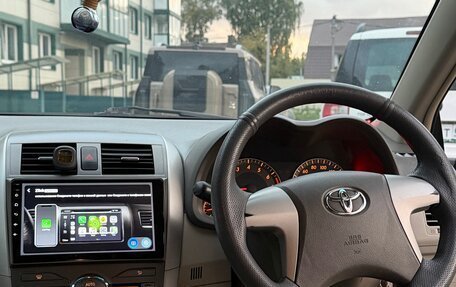 Toyota Corolla, 2008 год, 449 000 рублей, 8 фотография