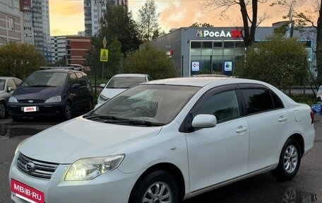 Toyota Corolla, 2008 год, 449 000 рублей, 6 фотография