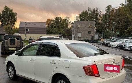 Toyota Corolla, 2008 год, 449 000 рублей, 5 фотография