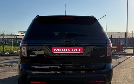 Ford Explorer VI, 2014 год, 1 500 000 рублей, 2 фотография