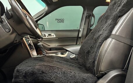 Ford Explorer VI, 2014 год, 1 500 000 рублей, 7 фотография
