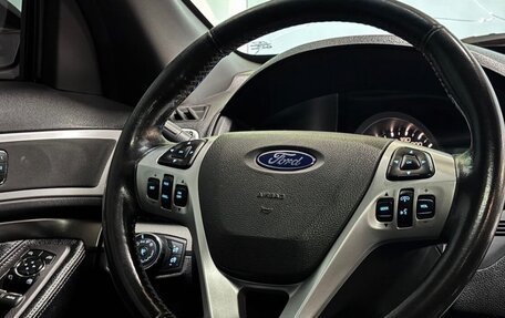 Ford Explorer VI, 2014 год, 1 500 000 рублей, 13 фотография