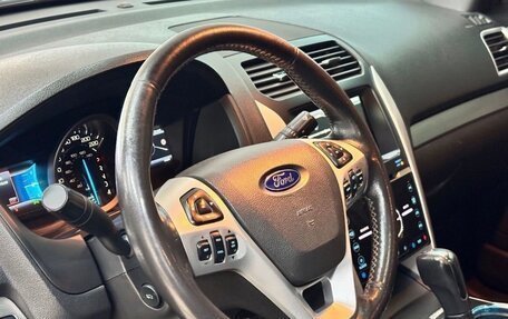 Ford Explorer VI, 2014 год, 1 500 000 рублей, 21 фотография