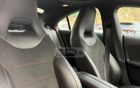 Mercedes-Benz CLA, 2022 год, 4 600 000 рублей, 9 фотография