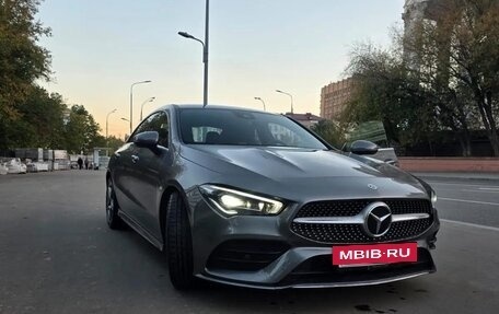 Mercedes-Benz CLA, 2022 год, 4 600 000 рублей, 7 фотография