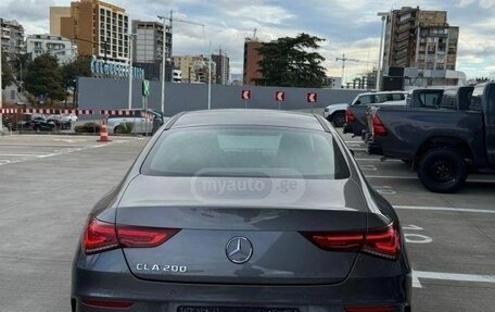 Mercedes-Benz CLA, 2022 год, 4 600 000 рублей, 10 фотография