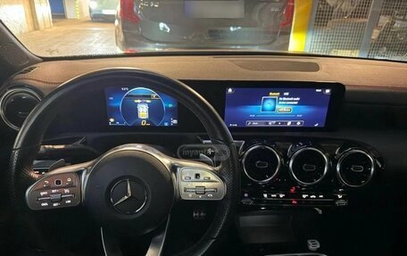 Mercedes-Benz CLA, 2022 год, 4 600 000 рублей, 18 фотография
