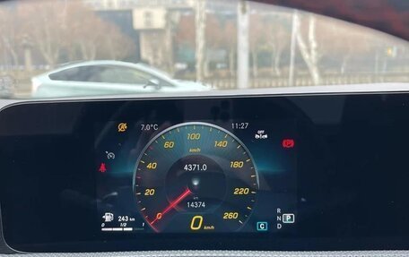 Mercedes-Benz CLA, 2022 год, 4 600 000 рублей, 14 фотография