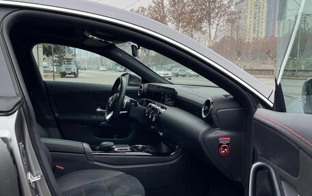 Mercedes-Benz CLA, 2022 год, 4 600 000 рублей, 16 фотография