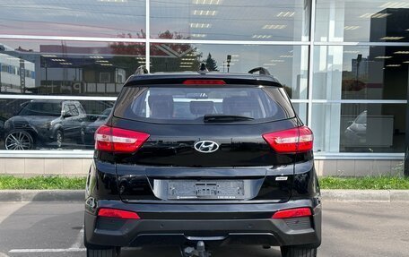 Hyundai Creta I рестайлинг, 2020 год, 1 950 000 рублей, 5 фотография