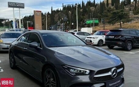 Mercedes-Benz CLA, 2022 год, 4 600 000 рублей, 12 фотография