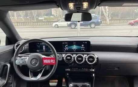 Mercedes-Benz CLA, 2022 год, 4 600 000 рублей, 13 фотография