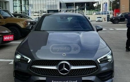 Mercedes-Benz CLA, 2022 год, 4 600 000 рублей, 17 фотография