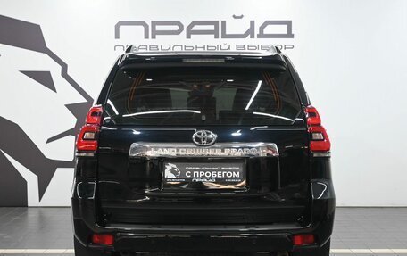 Toyota Land Cruiser Prado 150 рестайлинг 2, 2022 год, 6 499 900 рублей, 4 фотография