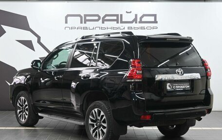 Toyota Land Cruiser Prado 150 рестайлинг 2, 2022 год, 6 499 900 рублей, 6 фотография