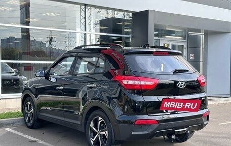 Hyundai Creta I рестайлинг, 2020 год, 1 950 000 рублей, 6 фотография