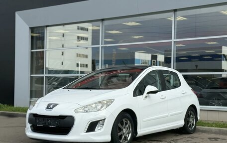 Peugeot 308 II, 2012 год, 480 000 рублей, 3 фотография